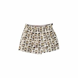 Giambattista Valli Leopard Shorts